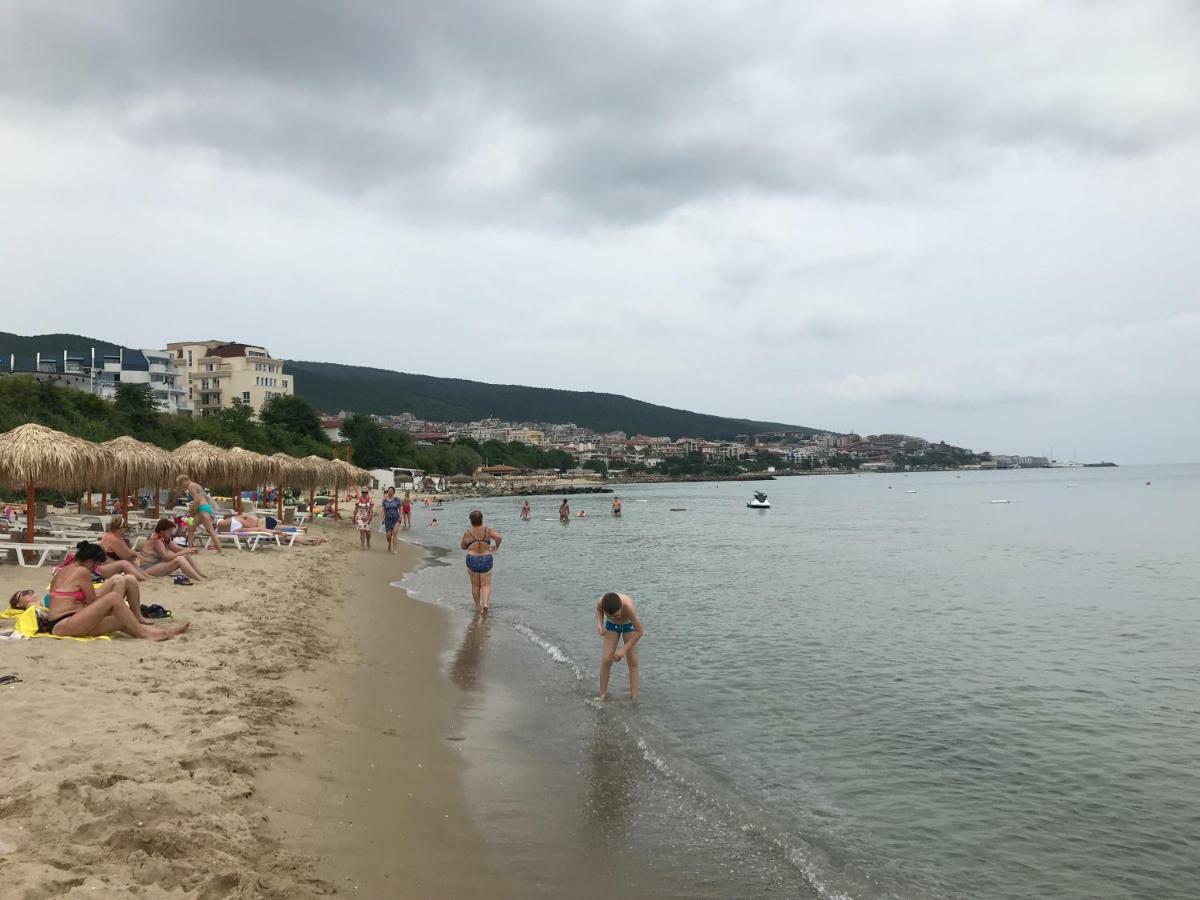 Vila Sea House Sveti Vlas Exteriér fotografie