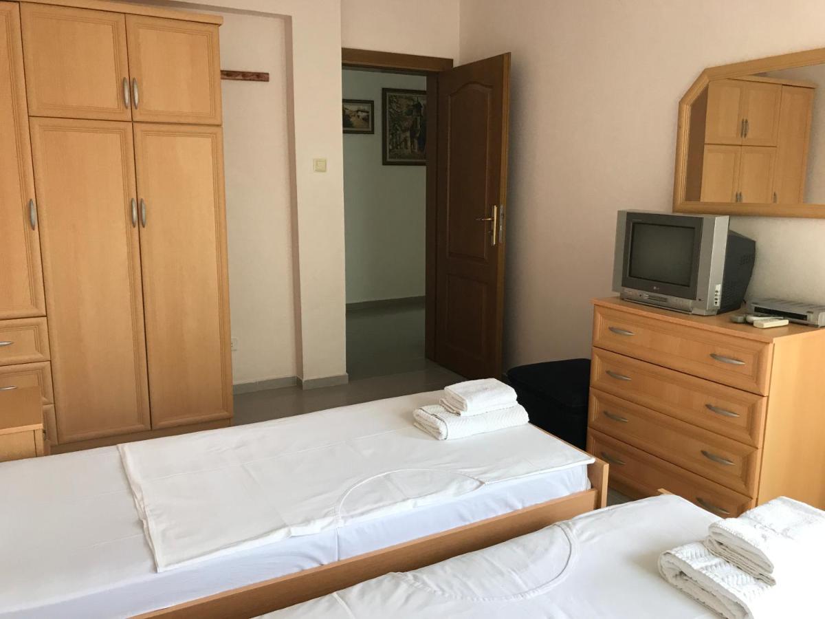 Vila Sea House Sveti Vlas Exteriér fotografie