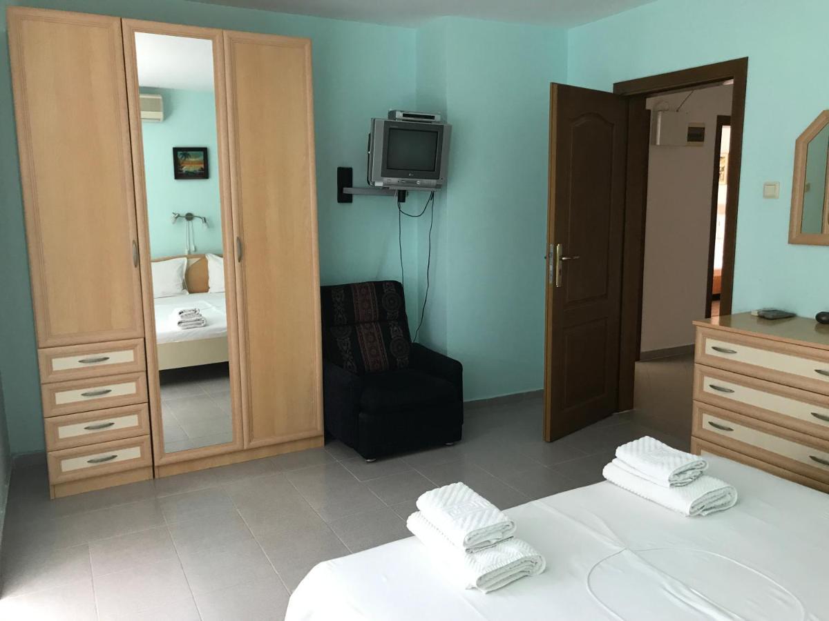 Vila Sea House Sveti Vlas Exteriér fotografie
