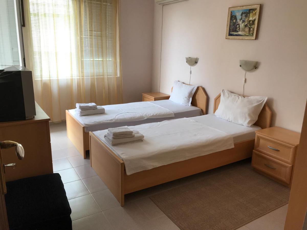 Vila Sea House Sveti Vlas Exteriér fotografie